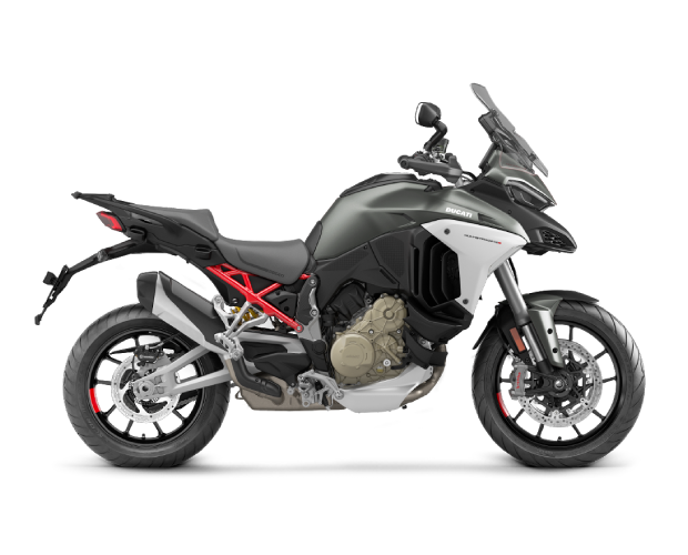 DUCATI V4S